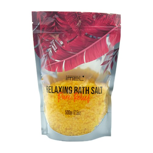 Imel Άλατα Μπάνιου Pure Relief Pineapple 500gr