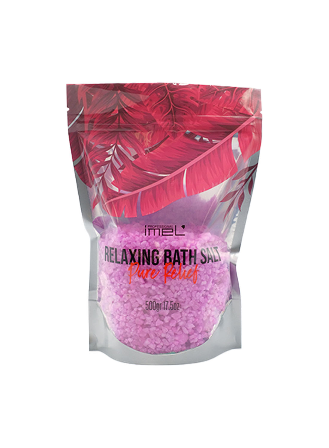 Imel Bath Salts Pure Relief Sandalwood 500gr