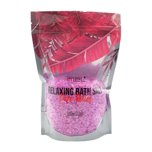 Imel Άλατα Μπάνιου Pure Relief Sandalwood 500gr Imel Άλατα Μπάνιου Pure Relief Sandalwood 500gr