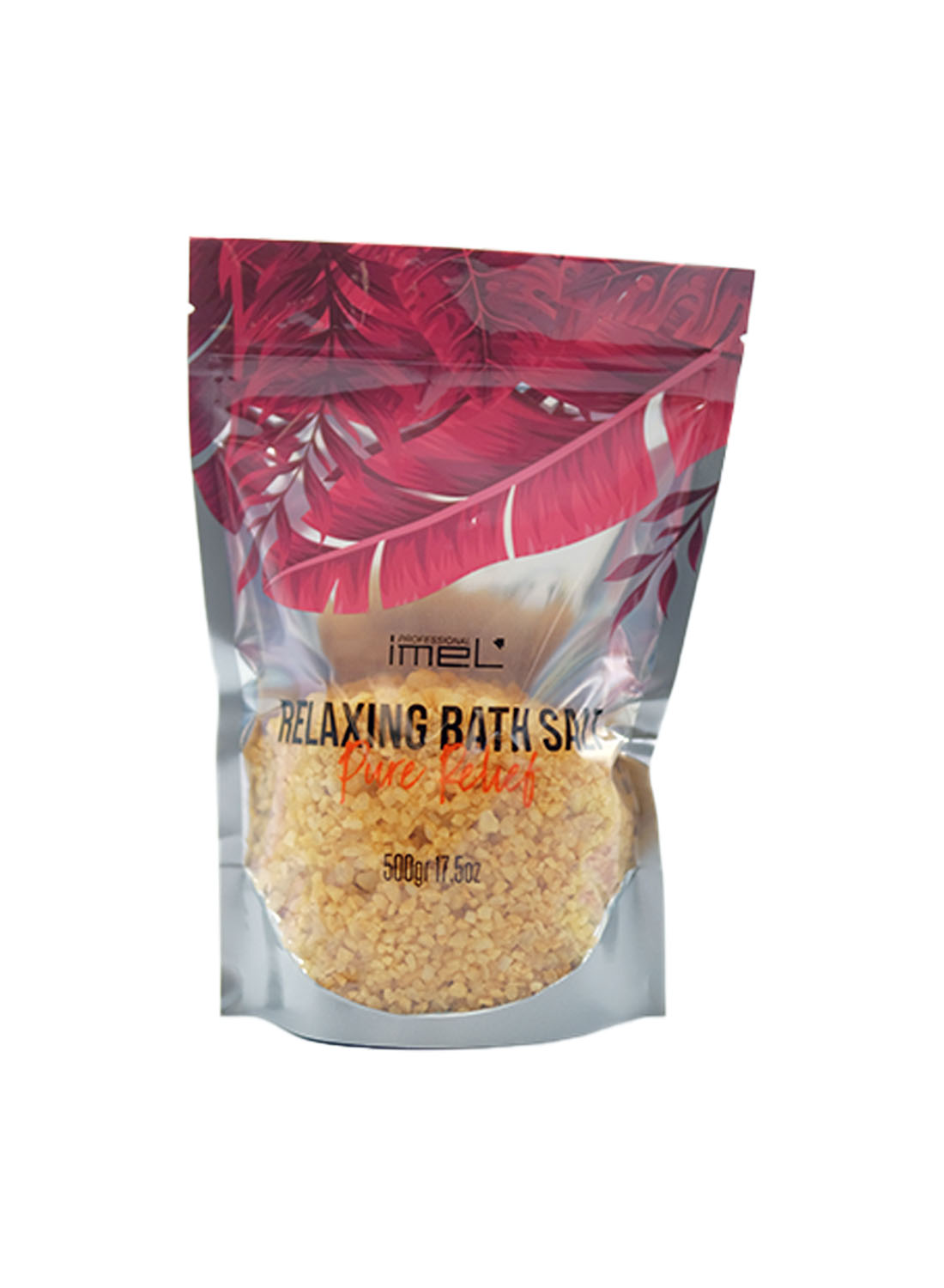 Imel Bath Salts Pure Relief Vanilla - Cookies 500gr