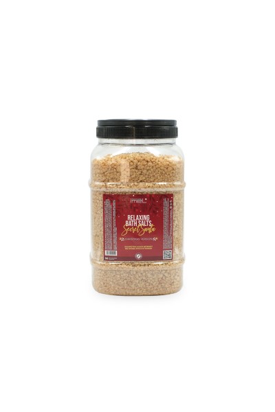 Imel Secret Santa Bath Salts Kourabies 5kg