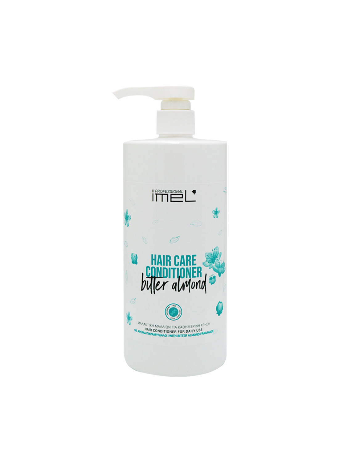 Μαλακτική Imel Bitter Almond 1000ml