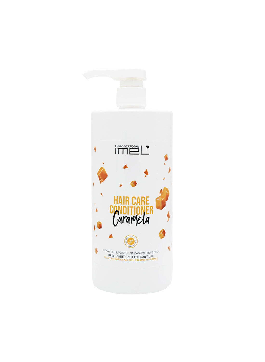 Μαλακτική Imel Caramel 1000ml