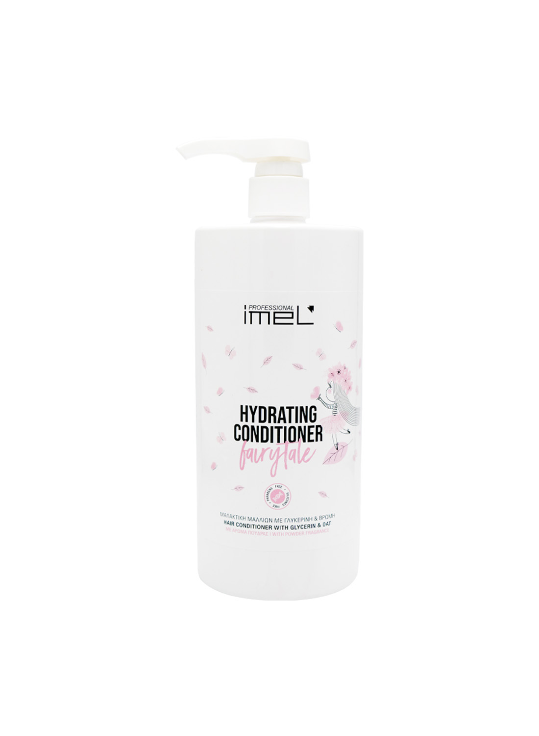 Μαλακτική Ενυδάτωσης Imel Fairytale 1000ml