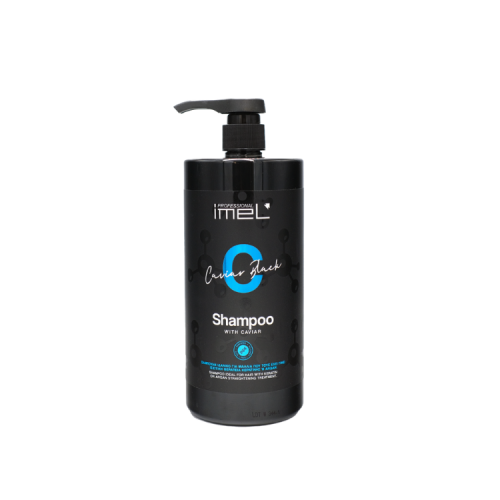 Caviar Black Imel Σαμπουάν 1000ml