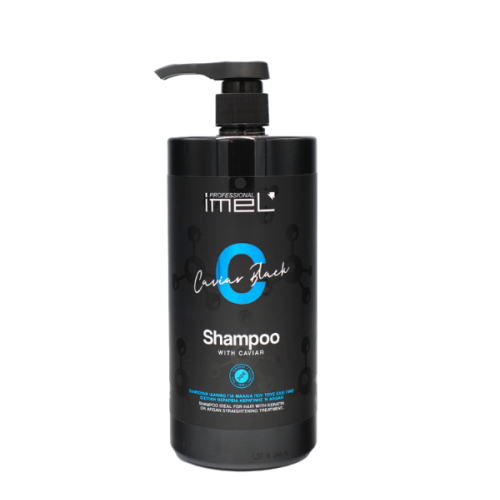 Caviar Black Imel Σαμπουάν 1000ml