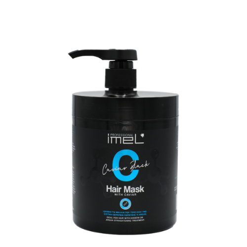 Caviar Black Imel Μάσκα Μαλλιών 1000ml