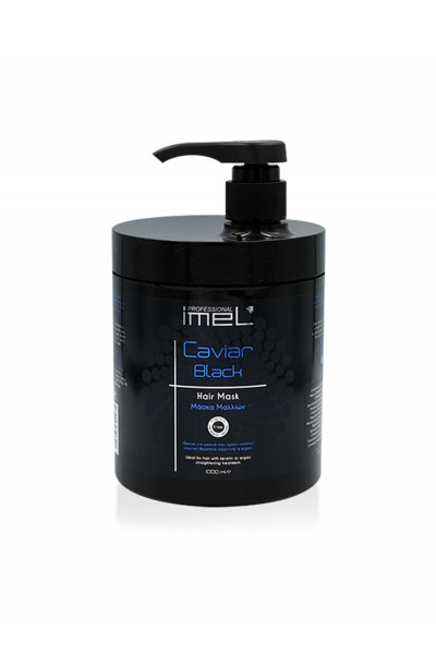 Caviar Black Imel Μάσκα Μαλλιών 1000ml