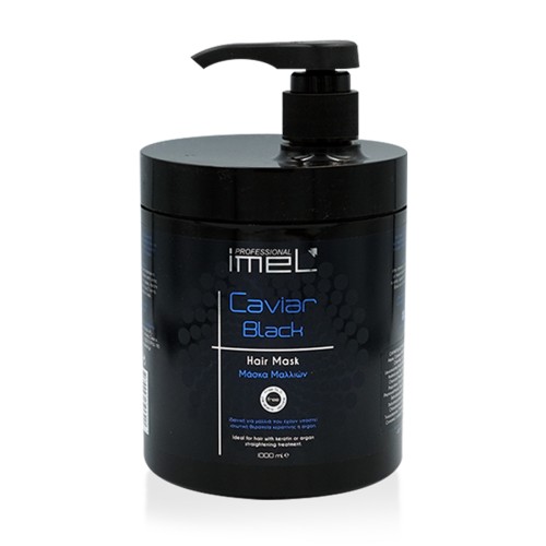 Caviar Black Imel Μάσκα Μαλλιών 1000ml