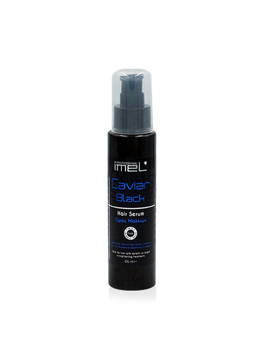 Ορός Μαλλιών Imel Caviar Black 100ml