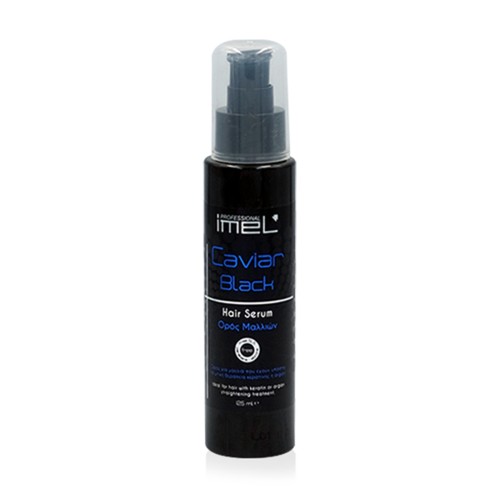 Ορός Μαλλιών Imel Caviar Black 100ml
