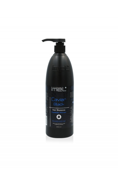Caviar Black Imel Σαμπουάν 1000ml