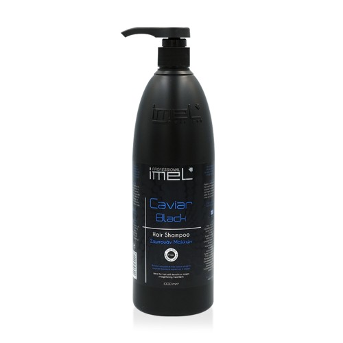 Caviar Black Imel Σαμπουάν 1000ml