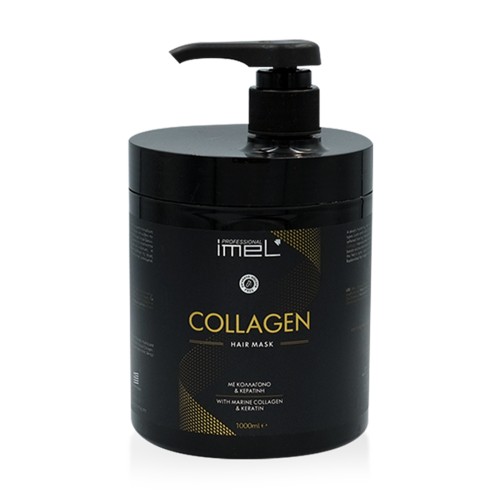 Collagen Imel Μάσκα Μαλλιών 1000ml