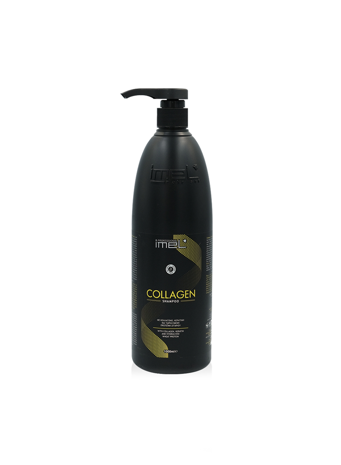 Σαμπουάν Imel Collagen 1000ml