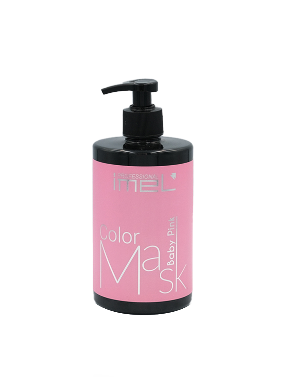Imel Baby Pink Color Mask 500ml