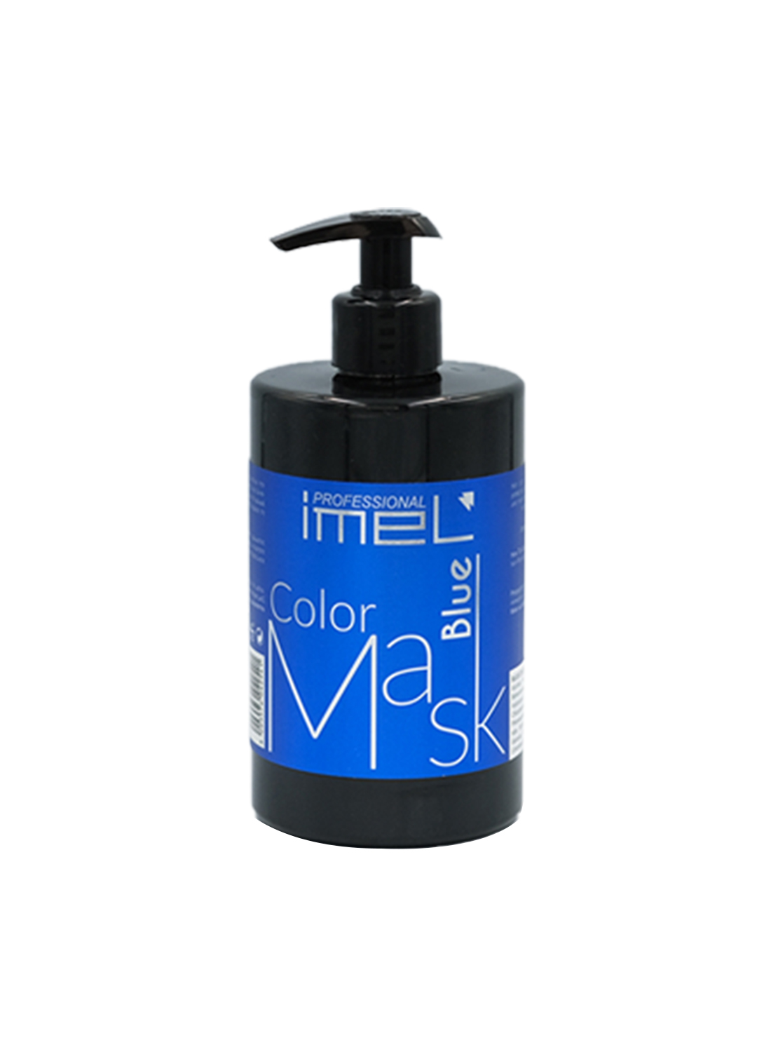 Μάσκα μαλλιών Imel Blue Color Mask 500ml