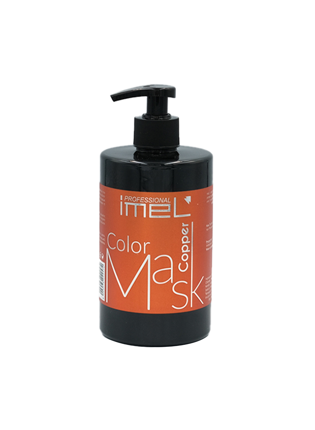 Μάσκα μαλλιών Imel Cooper Color Mask 500ml