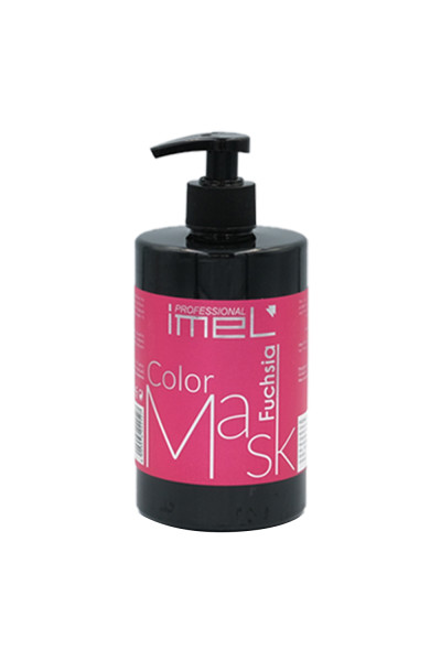 Imel Fuchsia Color Mask 500ml