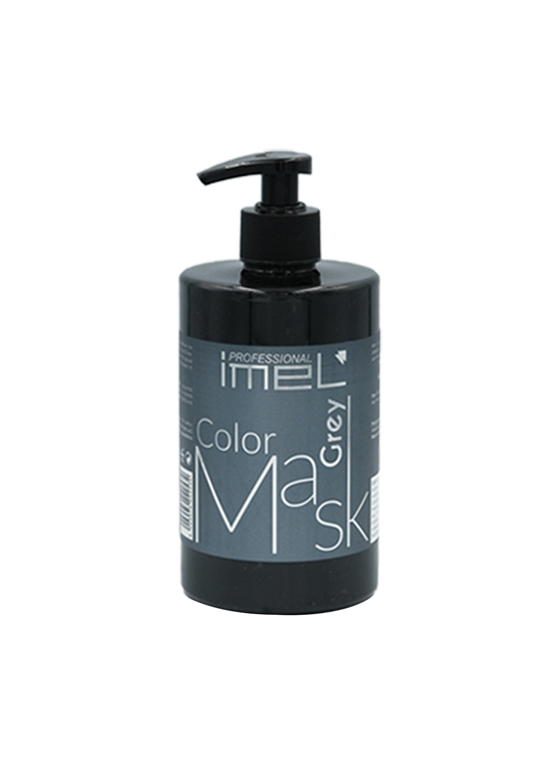 Μάσκα μαλλιών Imel Grey Color Mask 500ml