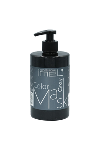 Imel Grey Color Mask 500ml