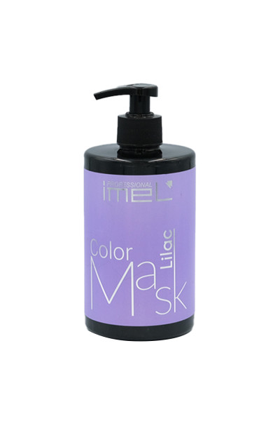 Imel Lilac Color Mask 500ml