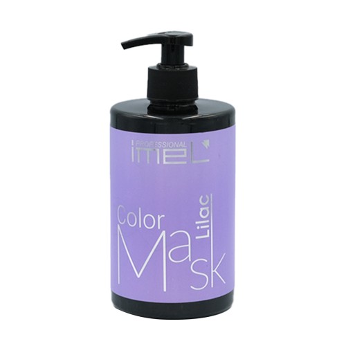 Μάσκα μαλλιών Imel Lilac Χρωμομάσκα 500ml Μάσκα μαλλιών Imel Lilac Χρωμομάσκα 500ml