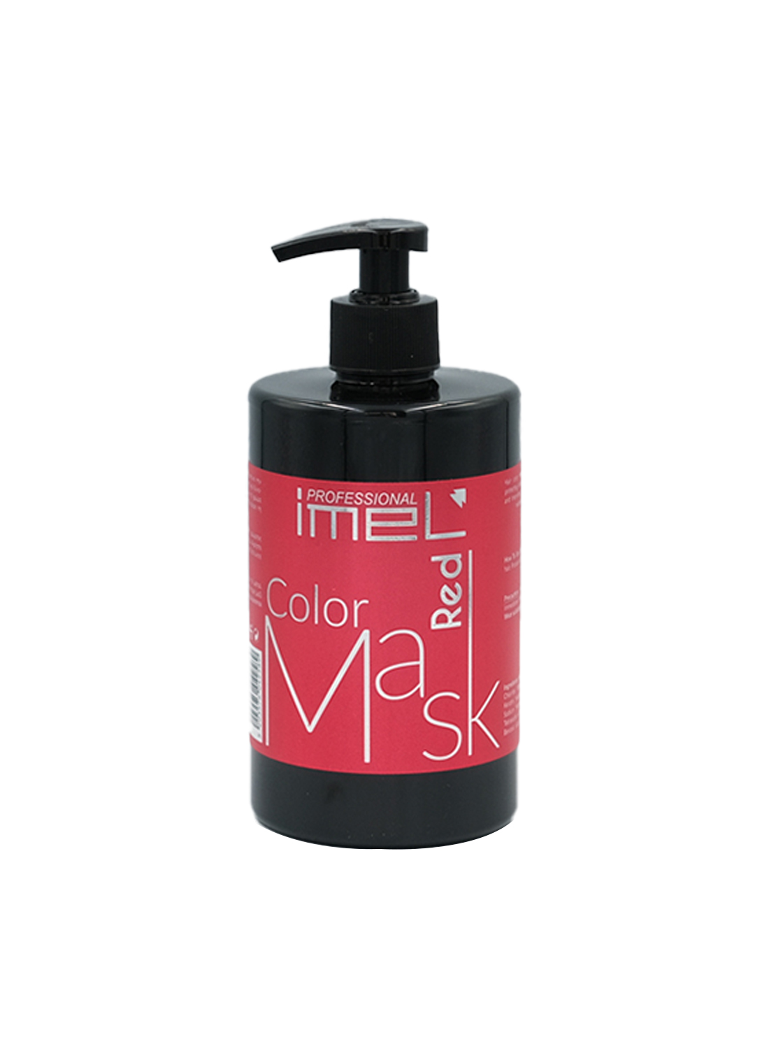 Imel Red Color Mask 500ml