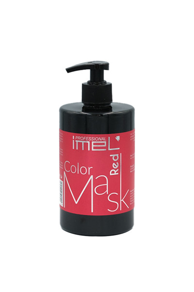 Imel Red Color Mask 500ml