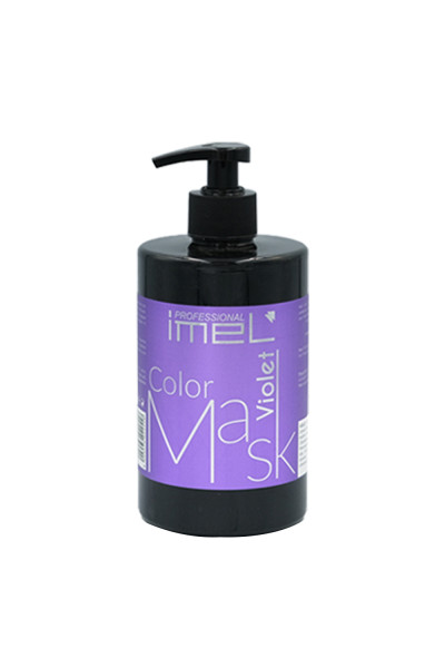 Imel Violet Color Mask 500ml