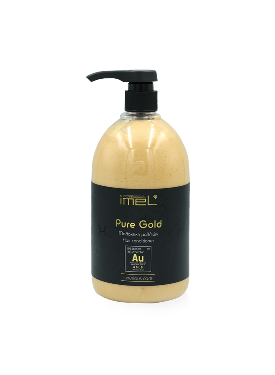 Imel Pure Gold Conditioner 1000ml