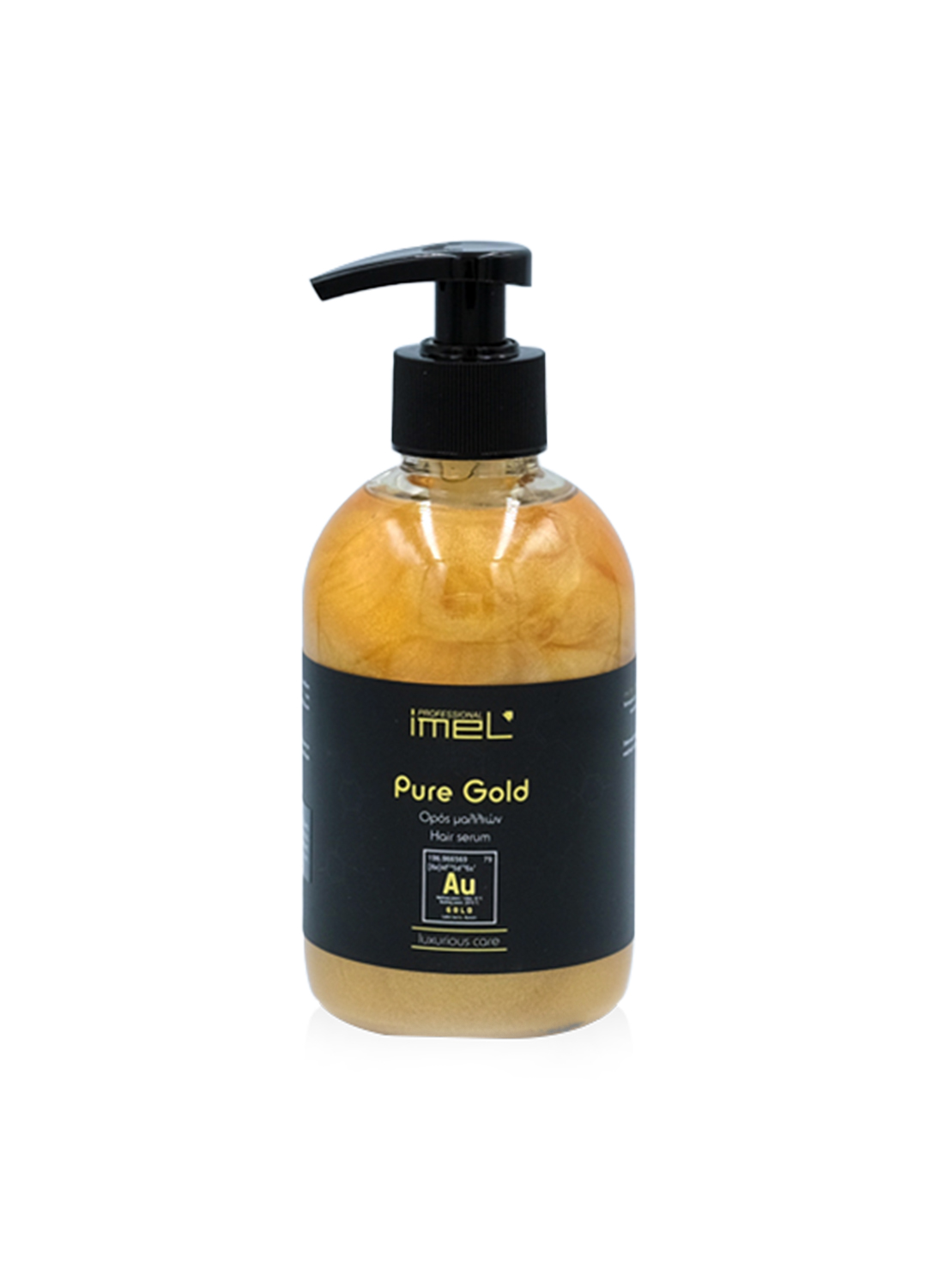 Ορός Μαλλιών Imel Pure Gold 300ml