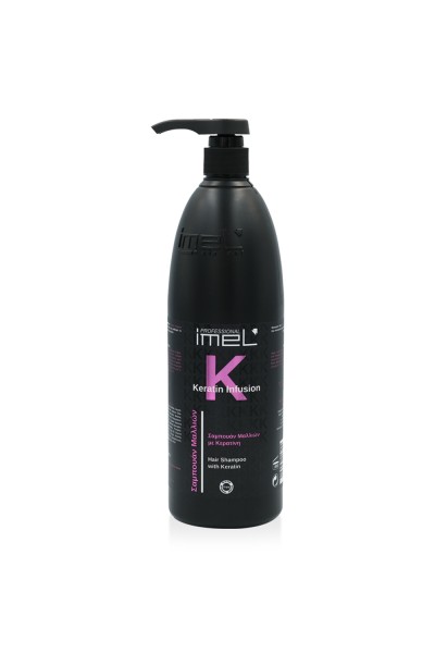 Imel Keratin Infusion Shampoo 1000ml