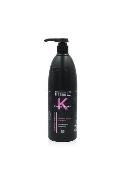 Σαμπουάν Imel Keratin Infusion 1000ml
