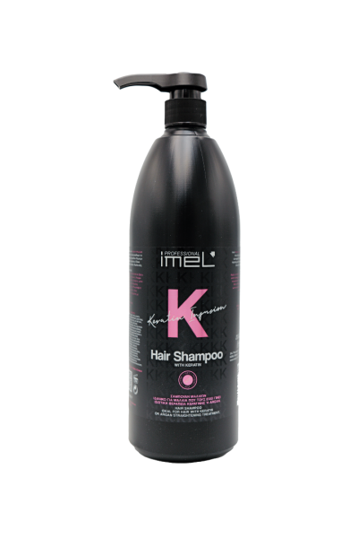 Keratin Infusion Imel Σαμπουάν 1000ml