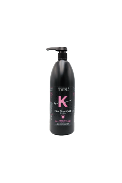 Keratin Infusion Imel Σαμπουάν 1000ml