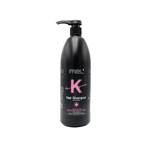 Keratin Infusion Imel Σαμπουάν 1000ml Keratin Infusion Imel Σαμπουάν 1000ml