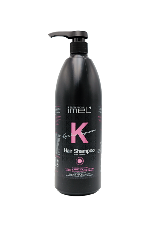 Keratin Infusion Imel Σαμπουάν 1000ml