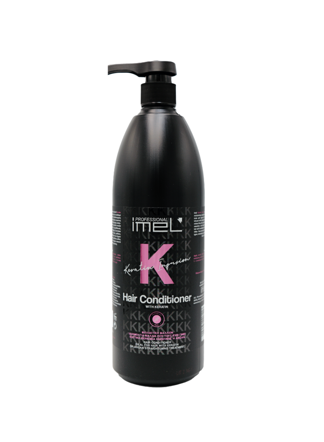 Keratin Infusion Imel Μαλακτική 1000ml
