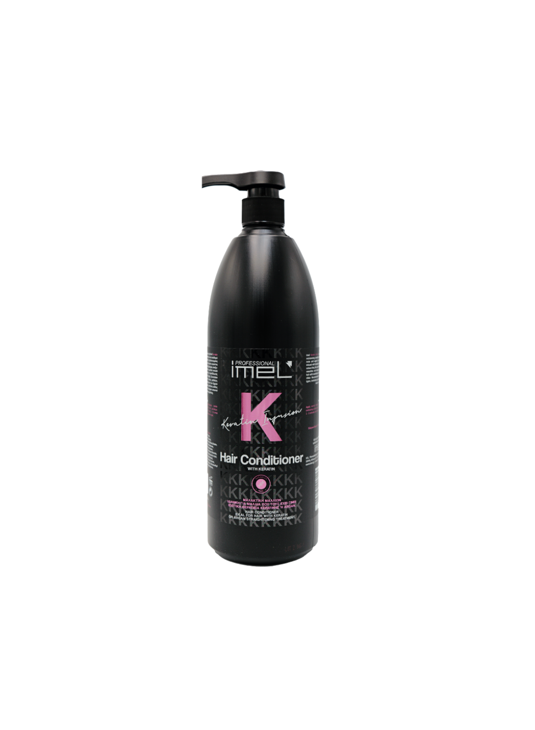 Keratin Infusion Imel Μαλακτική 1000ml