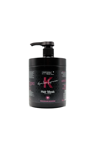 Keratin Infusion Imel Μάσκα Μαλλιών 1000ml