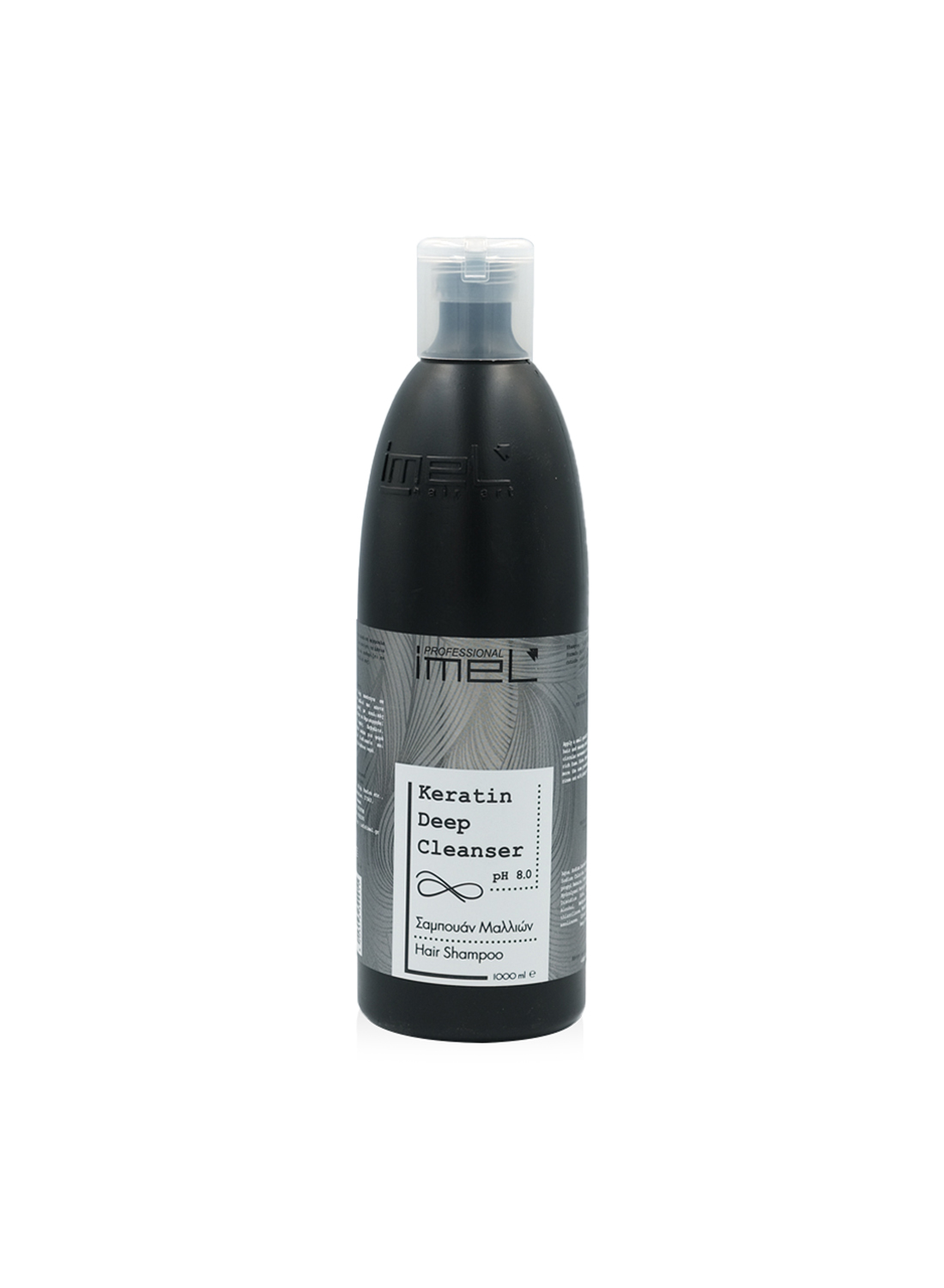 Σαμπουάν Imel Keratin Deep Cleanser 1000ml