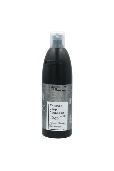 Imel Deep Keratin Cleanser Shampoo 1000ml