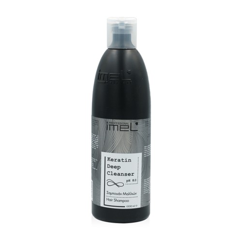 Keratin Deep Cleanser Σαμπουάν Imel 1000ml