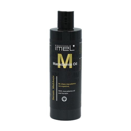 Ορός Μαλλιών Imel Macadamia Oil 250ml