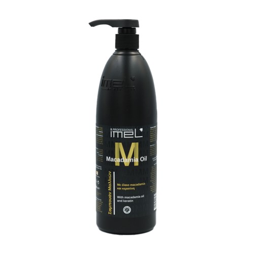Macadamia Oil Imel Σαμπουάν 1000ml Macadamia Oil Imel Σαμπουάν 1000ml