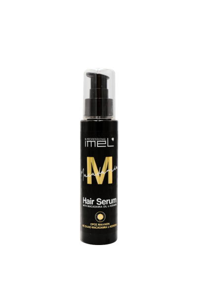 Ορός Μαλλιών Imel Macadamia Oil 100ml