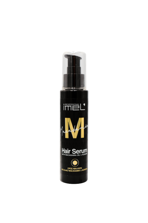 Ορός Μαλλιών Imel Macadamia Oil 100ml