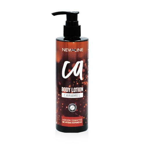 Λοσιόν Σώματος NL Caramel 250ml Λοσιόν Σώματος NL Caramel 250ml