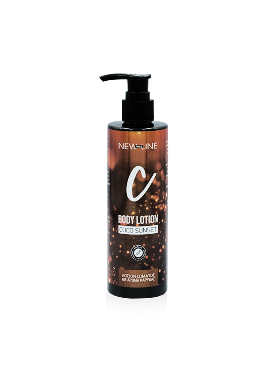 NL Coco Sunset Body Lotion 250ml